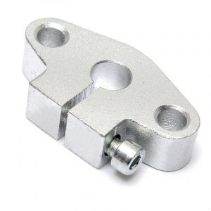 SHF8 Linearwellenhalter 8mm Flansch