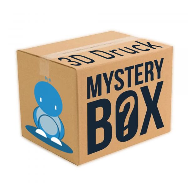 Mystery Box 3D Druck