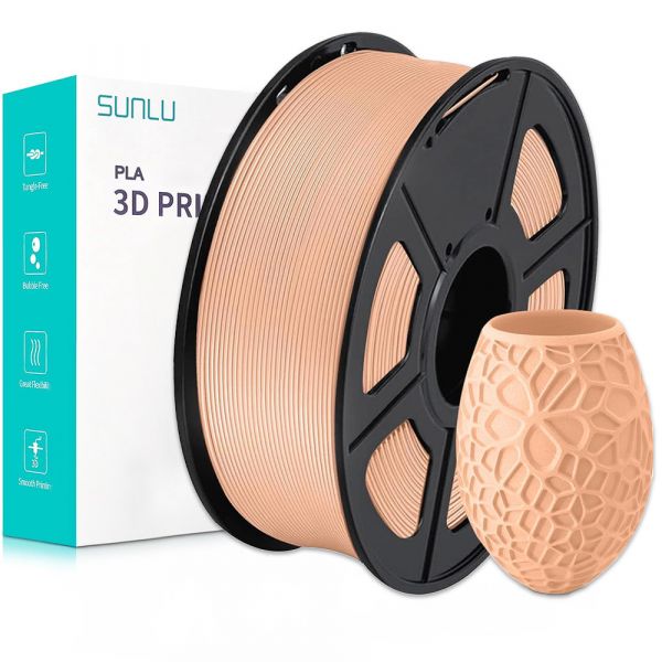 Sunlu PLA Filament Beige 1.75mm 1kg