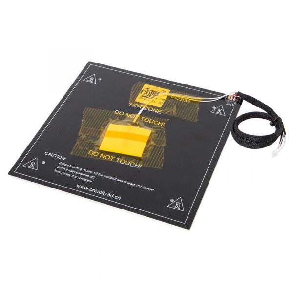 Creality Ender 3 Heizbett 24v 220w 235x235mm