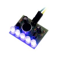 Bausatz Mini LED-Lichtorgel