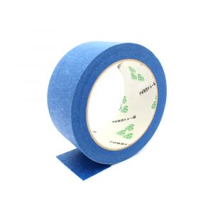 Hitzebeständiges Klebeband "Blue Tape" 50mm x 50m Hitzebeständiges Klebeband "Blue Tape" 50mm x 50m