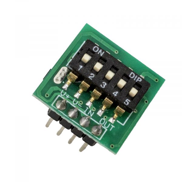Einstellbares Zeitschaltmodul 3,3V–18V mit Timer-Funktion 10s–24h