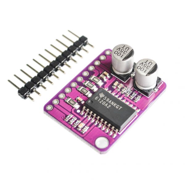 TPA6120 High Definition Stereo Verstärker für Kopfhörer