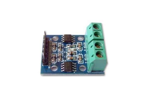 L9110 Dual-DC Motor-Treiber Board