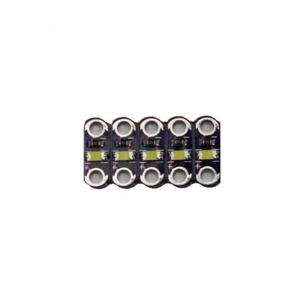 LilyPad LED weiß