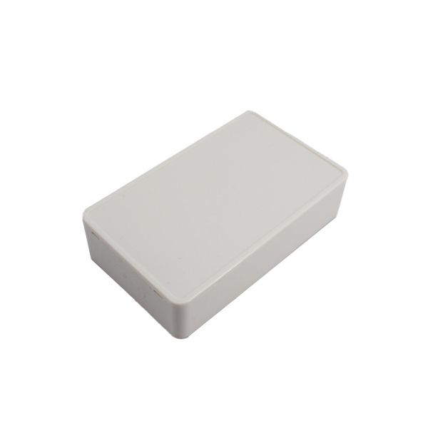 ABS Projekt Box 100 x 60 x 25 mm weiss