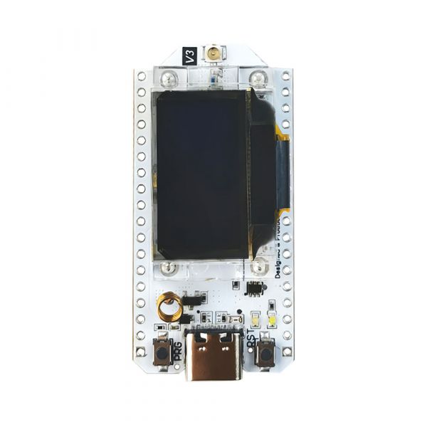 LoRa ESP32 Entwicklungsboard SX1278 mit 0.96" OLED-Display V3 868MHz-915MHz