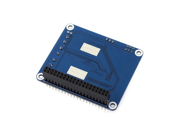 Waveshare RPi Motor Driver Board