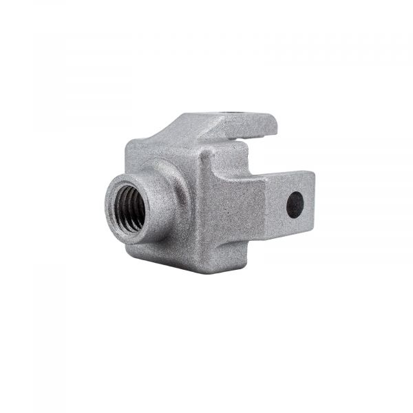 Fußverbinder / Fußaufnahme mit M8 Gewinde für 3030 Aluminiumprofile