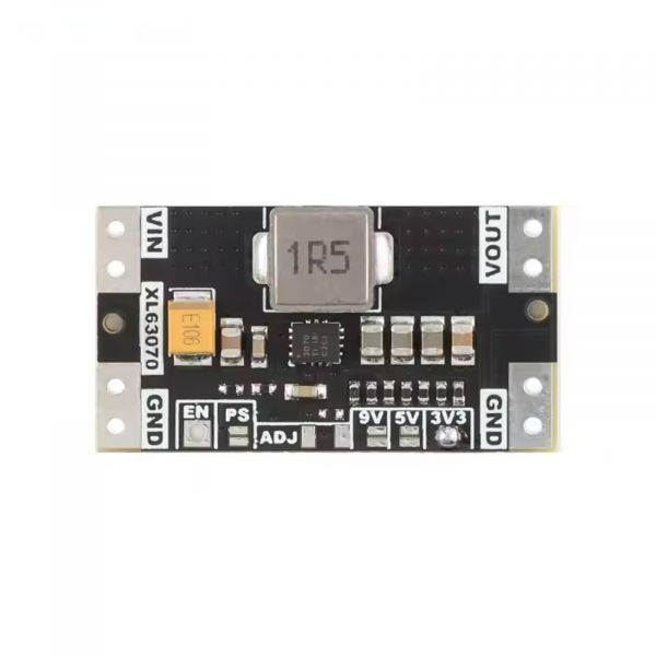 TPS63070 Buck-Boost Modul – Automatische Step-Up/Step-Down Spannungsregelung 3,3 V DC