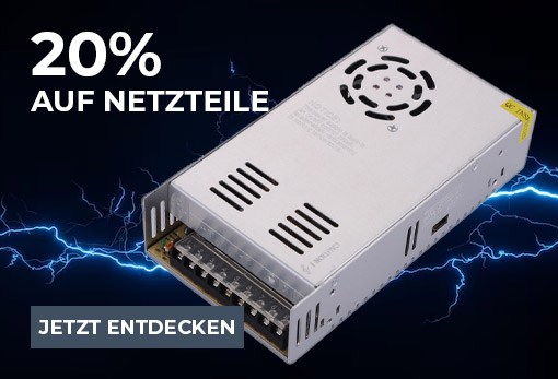 Netzteile 12V 24V reduziert