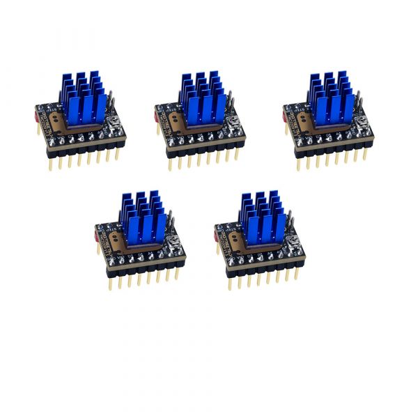 5x Bigtreetech TMC2209 V1.3 Schrittmotortreiber UART