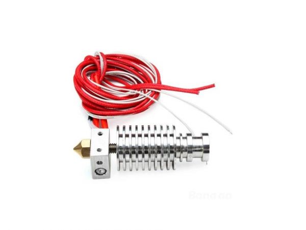 Short-Distance J-Head V6 Hot End 0.4 / 3mm