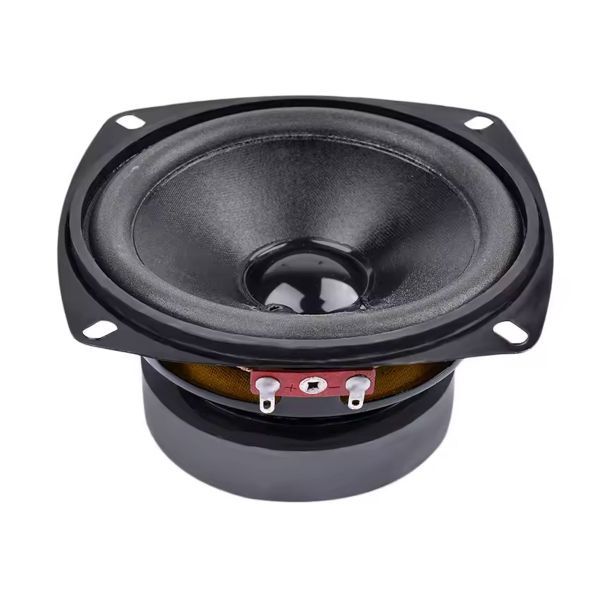 AIYIMA 4 Zoll HiFi Lautsprecher 8 Ohm 50W Full Range Audio Speaker