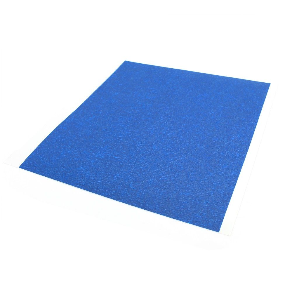 Hitzebeständiges Klebeband Blue Tape 200mm x 210mm