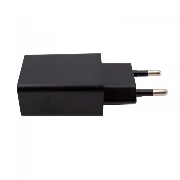 USB Netzteil Ladegerät 5V 2A Schwarz