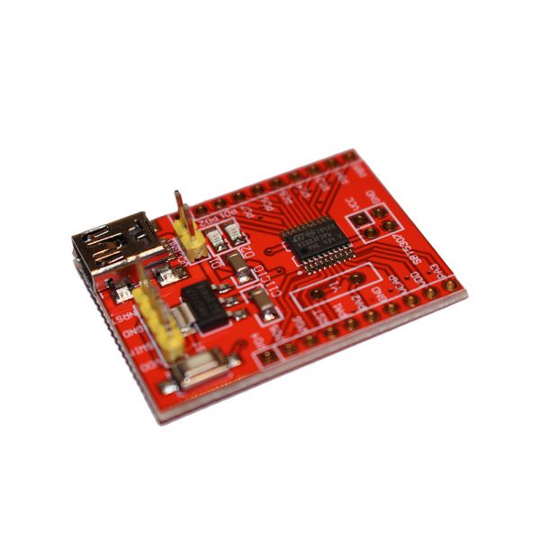 STM8S003 STM Mini Developmentboard