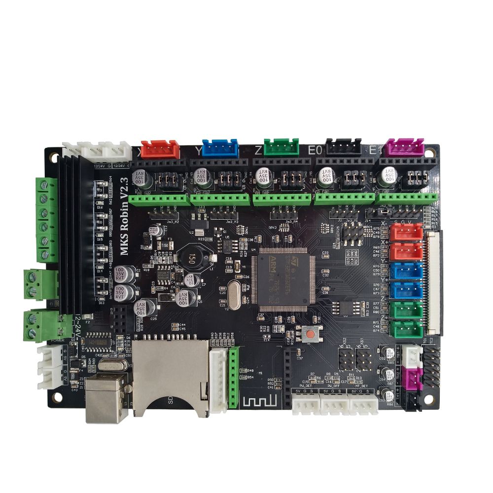 Mks Robin Stm32 Mainboard Tft32 Display Smartcontroller Images