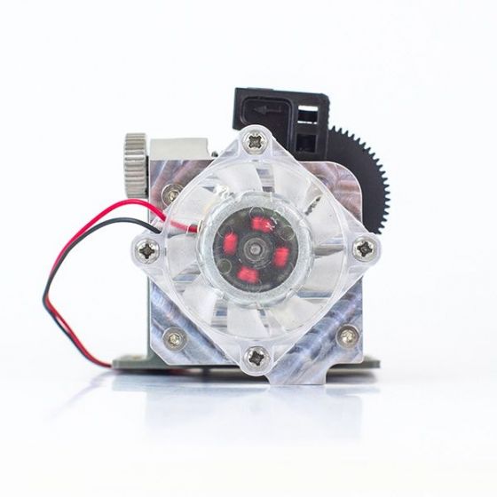 hot end bowden 0.4 nozzle 1.75 mm ITALIA E3D RepRap Prusa 3D Estrusore metallo