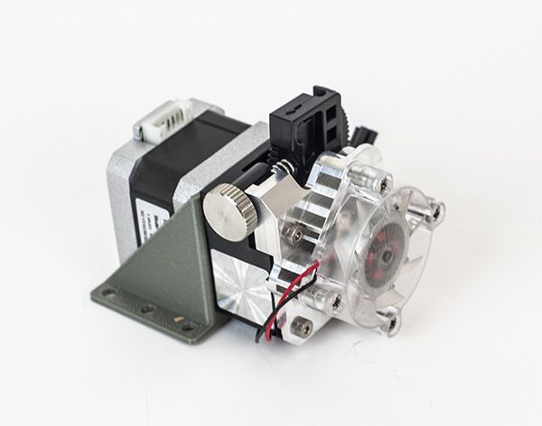 hot end bowden 0.4 nozzle 1.75 mm ITALIA E3D RepRap Prusa 3D Estrusore metallo