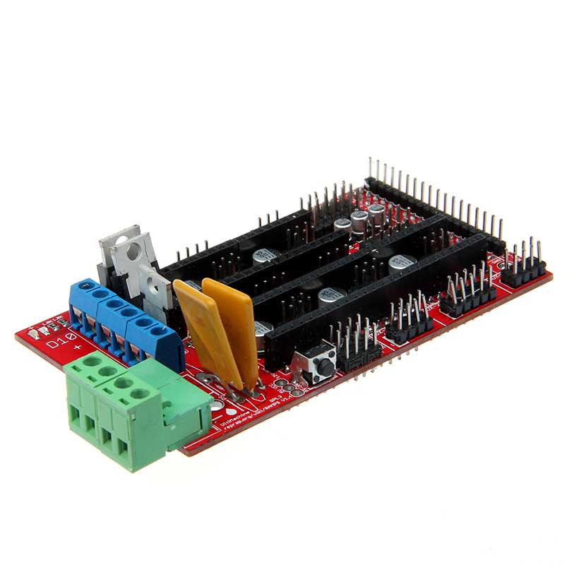 Ramps 1.4 Board 3DDrucker Controller Reprap Arduino mega2560 Shield 3D