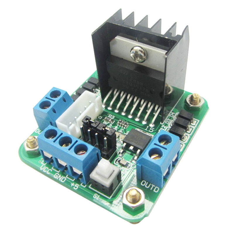 1 STÜCKE L298N L298 ZIP-15 ST Dual Voll Brücke Motor Treiber IC X