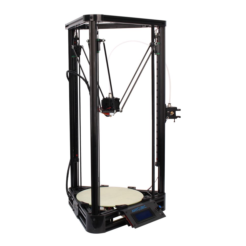 Принтер anycubic cobra. Delta 3d принтер Anycubic Kossel Linear Plus. 3 Д принтер Anycubic Kossel Linear Plus. 3d принтер Anycubic Kossel. Anycubic 3d Printer Linear Kossel Delta.